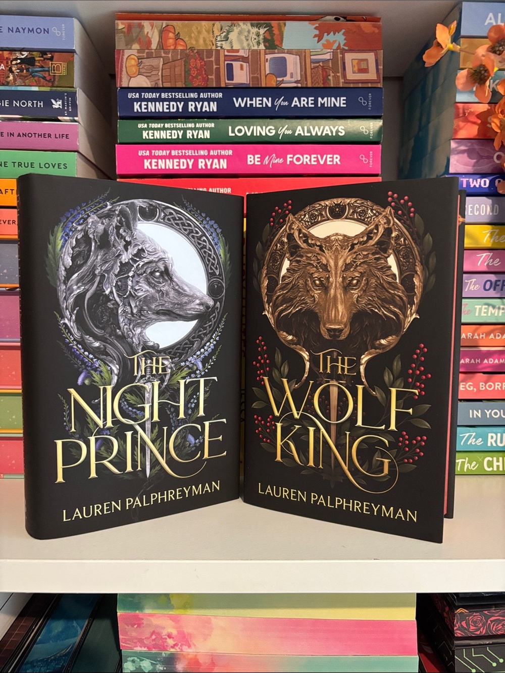 The Wolf King, The Night Prince (Deluxe Edition)